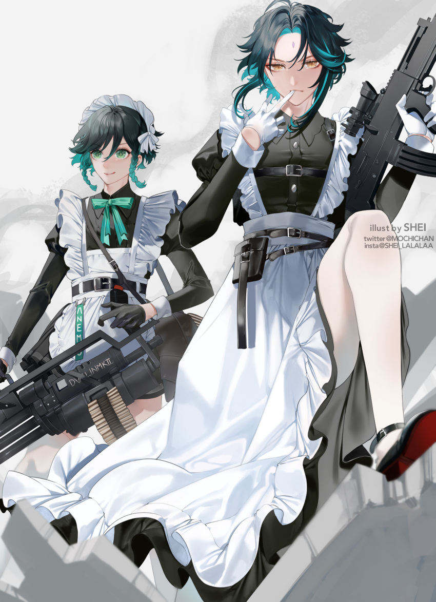 Venti (Genshin Impact) Rule 34 Image
