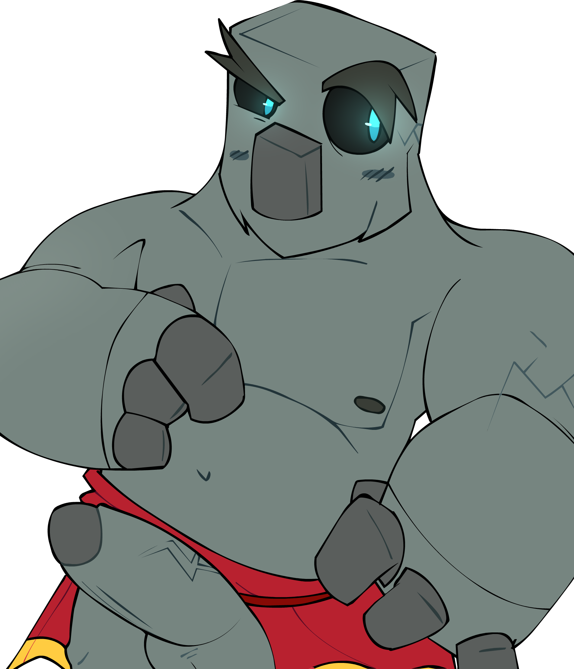 Angry Rule 34 Image