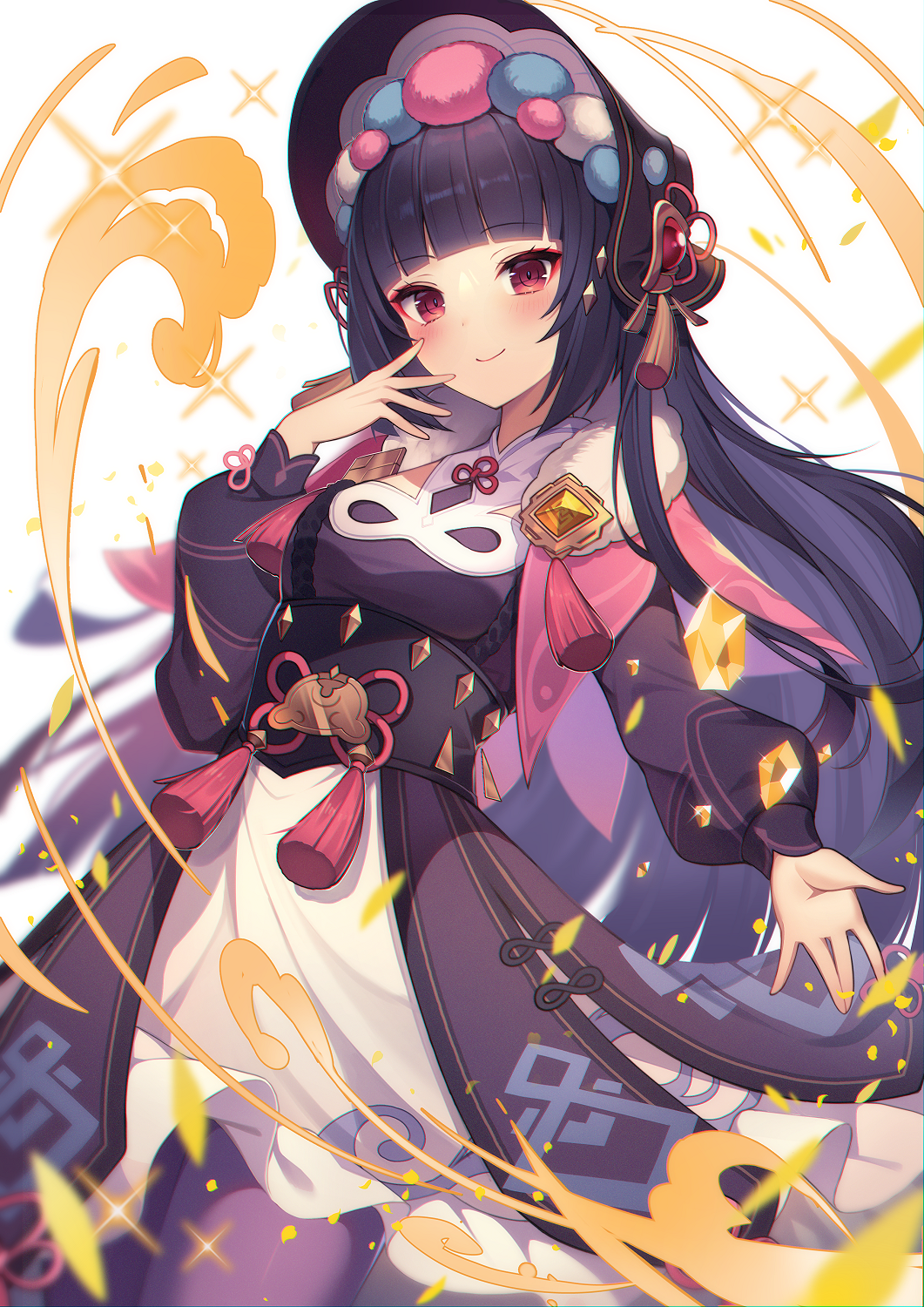 Yun Jin (Genshin Impact) Rule 34 Image