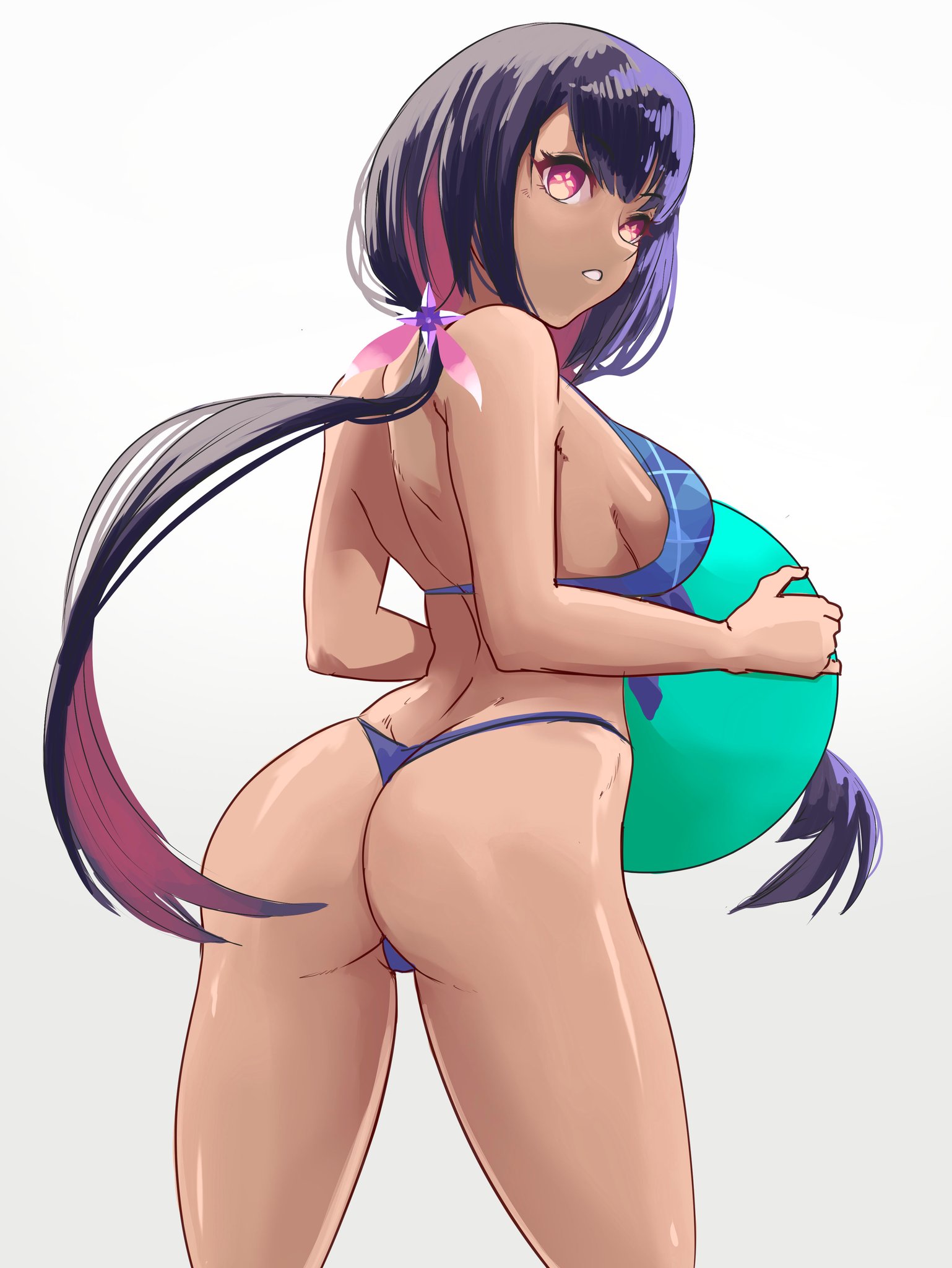 Hina Misora (Wactor) Rule 34 Image
