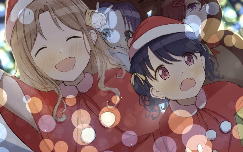Asakura Toru (Christmas) Rule 34 Image