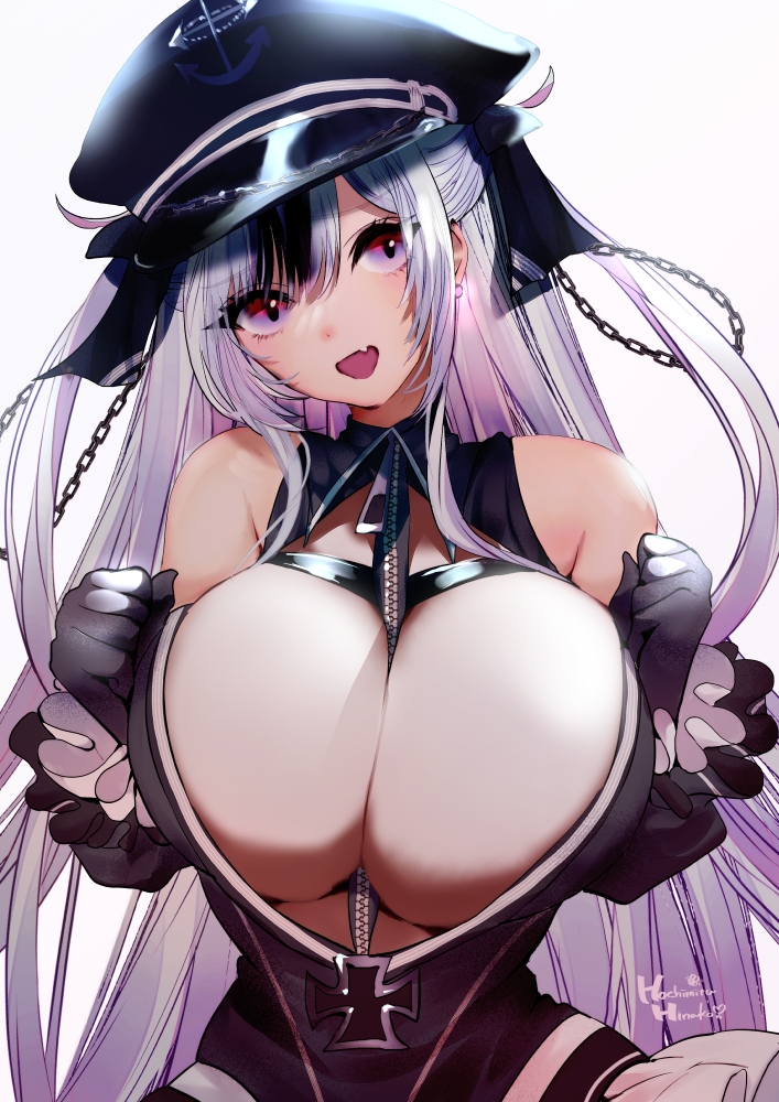 Elbe (Azur Lane) Rule 34 Image