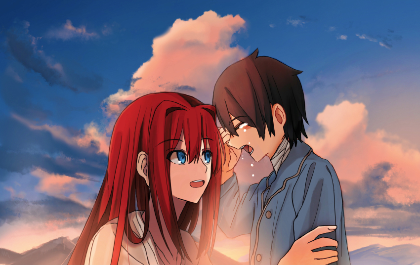 Aozaki Aoko (Tsukihime) Rule 34 Image