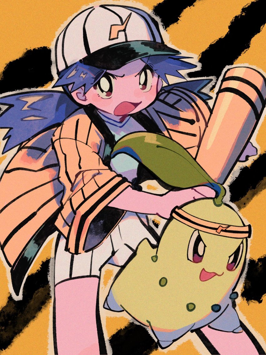 Chikorita (Casey (Pokemon)) Rule 34 Image