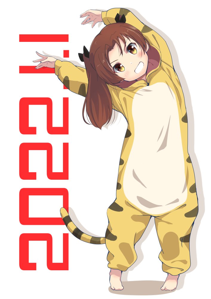 Kadotani Anzu (Chinese Zodiac) Rule 34 Image