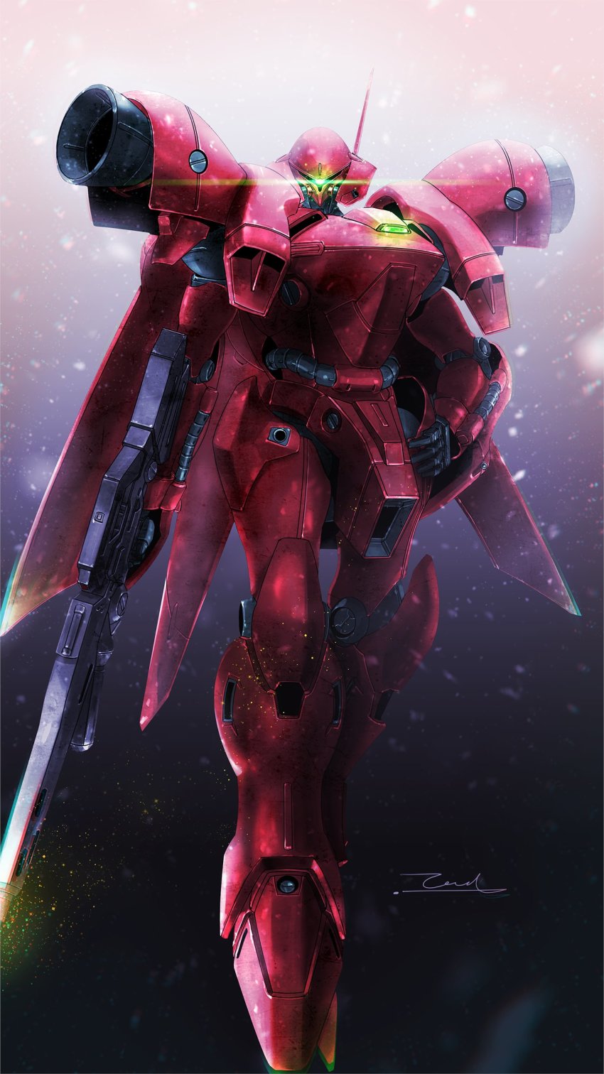 Gerbera Tetra (Gundam) Rule 34 Image