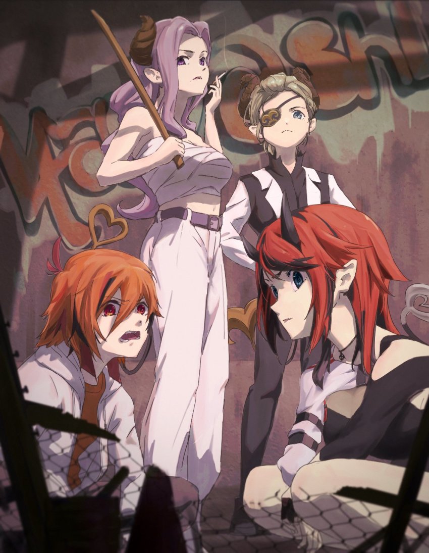 Ryugasaki Rene (Nanashi Inc.) Rule 34 Image