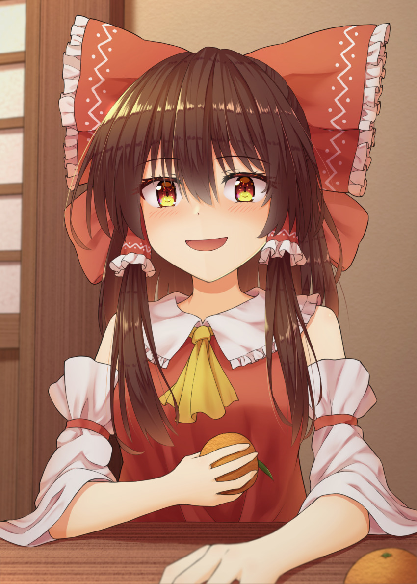 Hakurei Reimu (Touhou) Rule 34 Image
