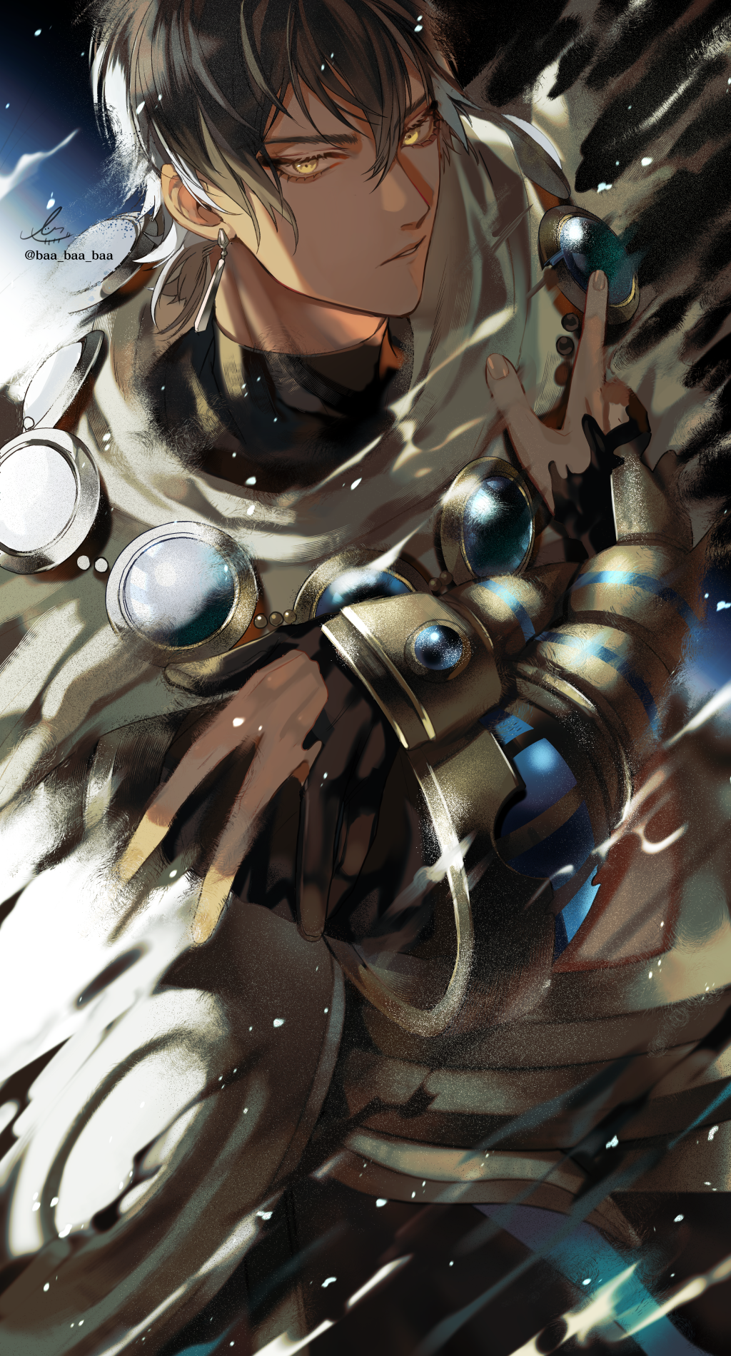 Ozymandias (Fate) Rule 34 Image