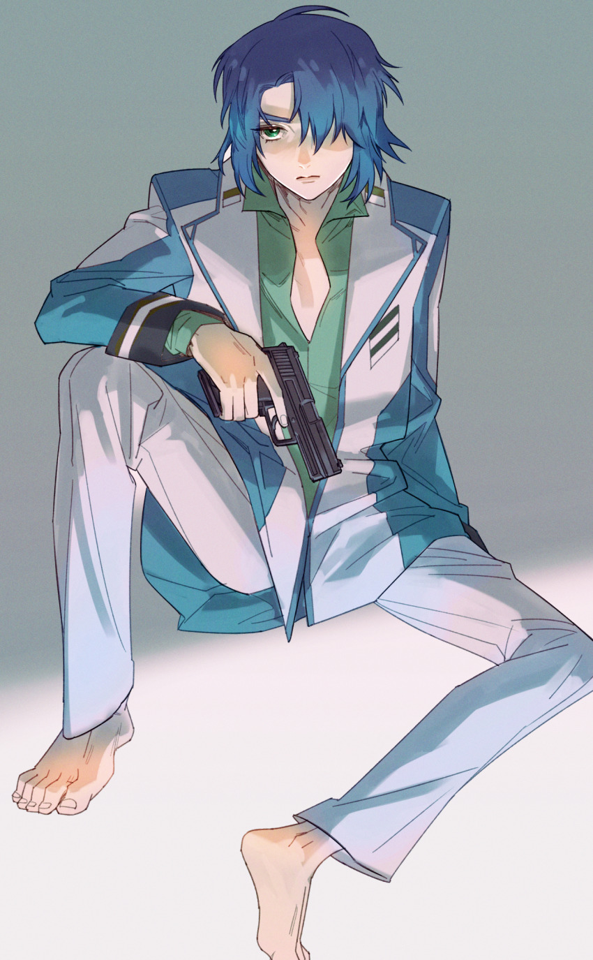 Athrun Zala (Gundam) Rule 34 Image