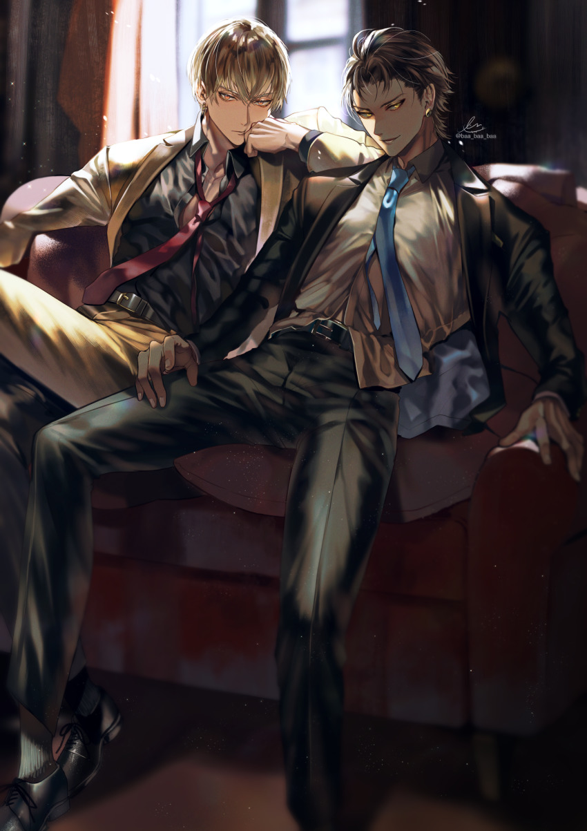 Gilgamesh (Fate) Rule 34 Image