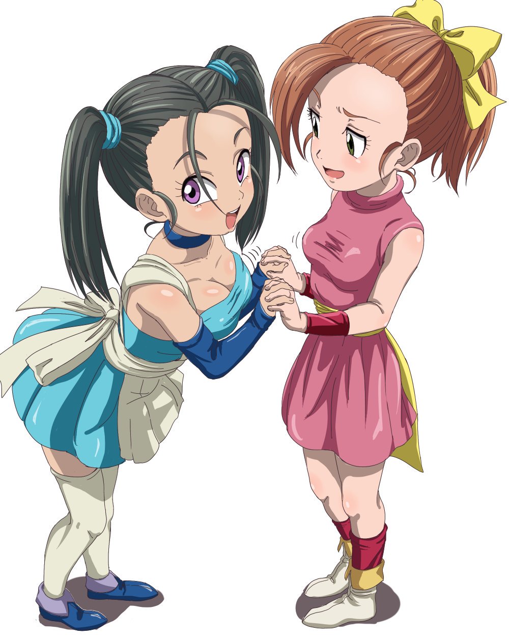 Bouquet (Blue Dragon) Rule 34 Image