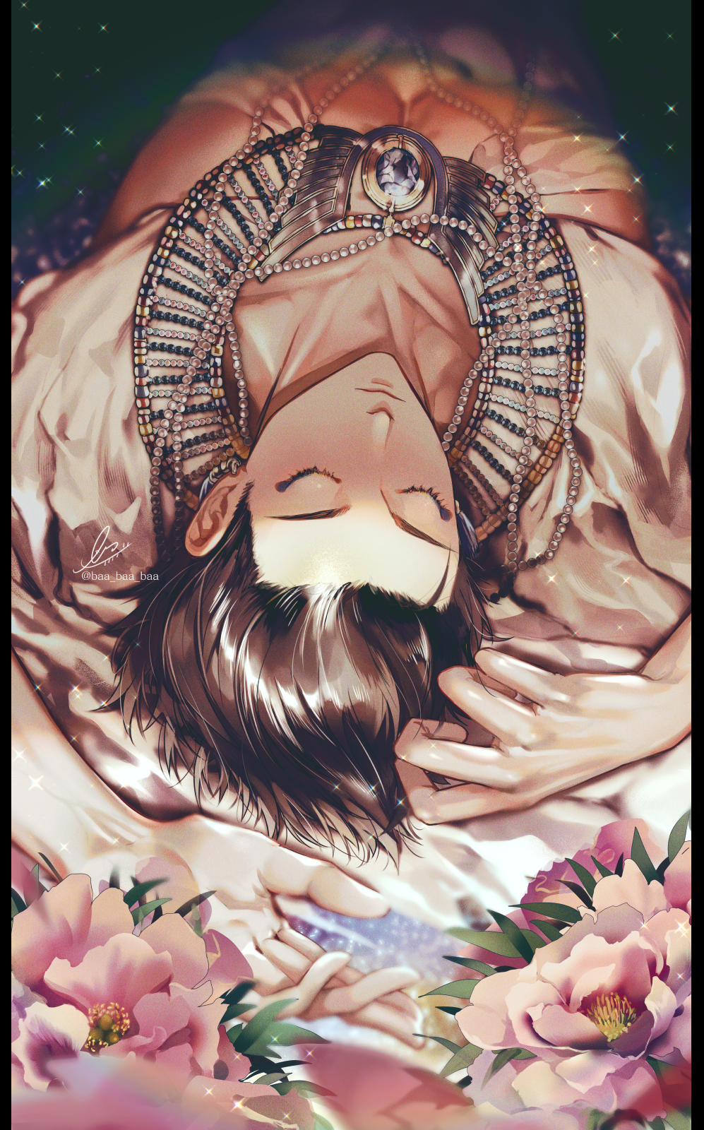 Ozymandias (Fate) Rule 34 Image
