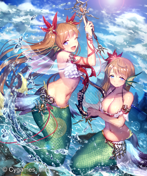 Character Request (Shingeki No Bahamut) Rule 34 Image