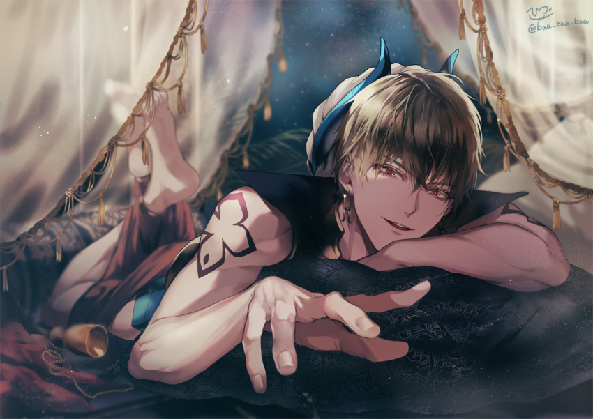 Gilgamesh (Fate/Grand Order) Rule 34 Image