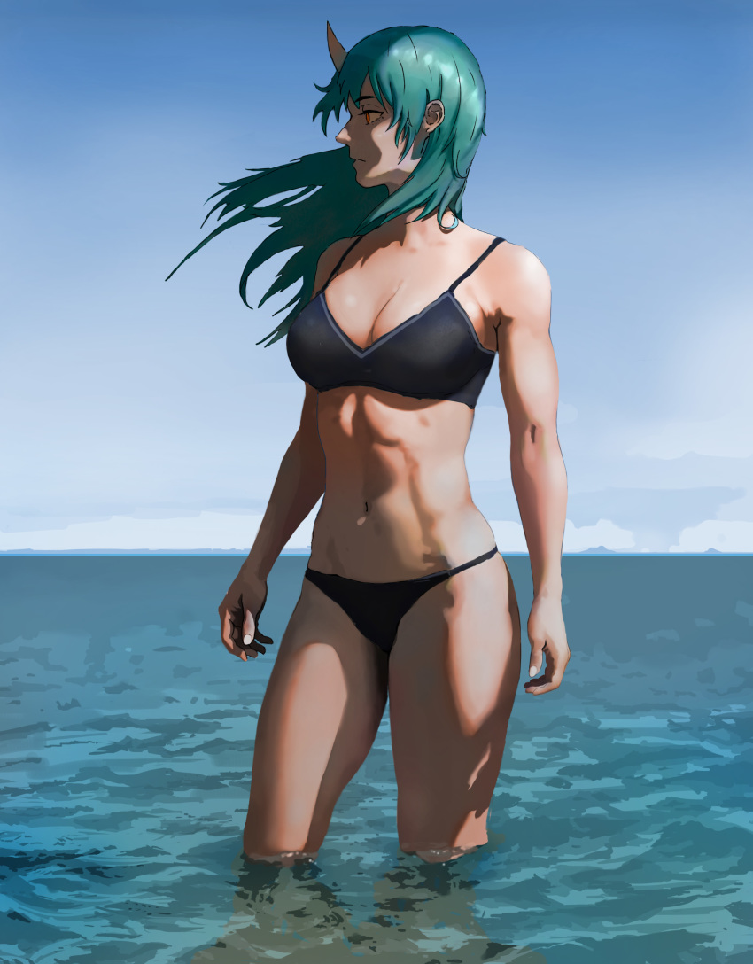 Hoshiguma (Arknights) Rule 34 Image