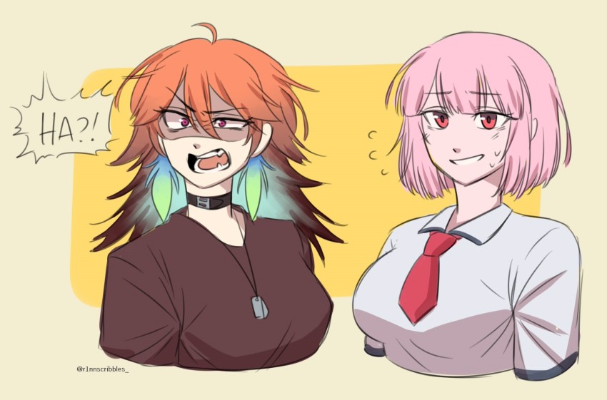 Mori Calliope (Hololive) Rule 34 Image