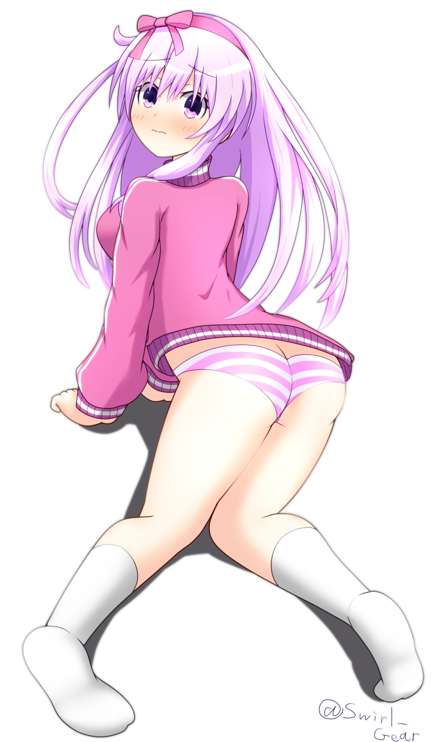 Nepgear (Neptune (Series)) Rule 34 Image