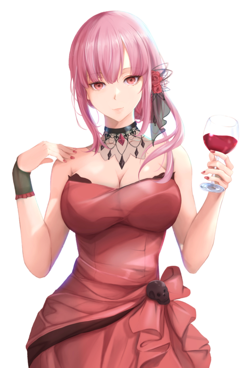 Mori Calliope (Hololive) Rule 34 Image