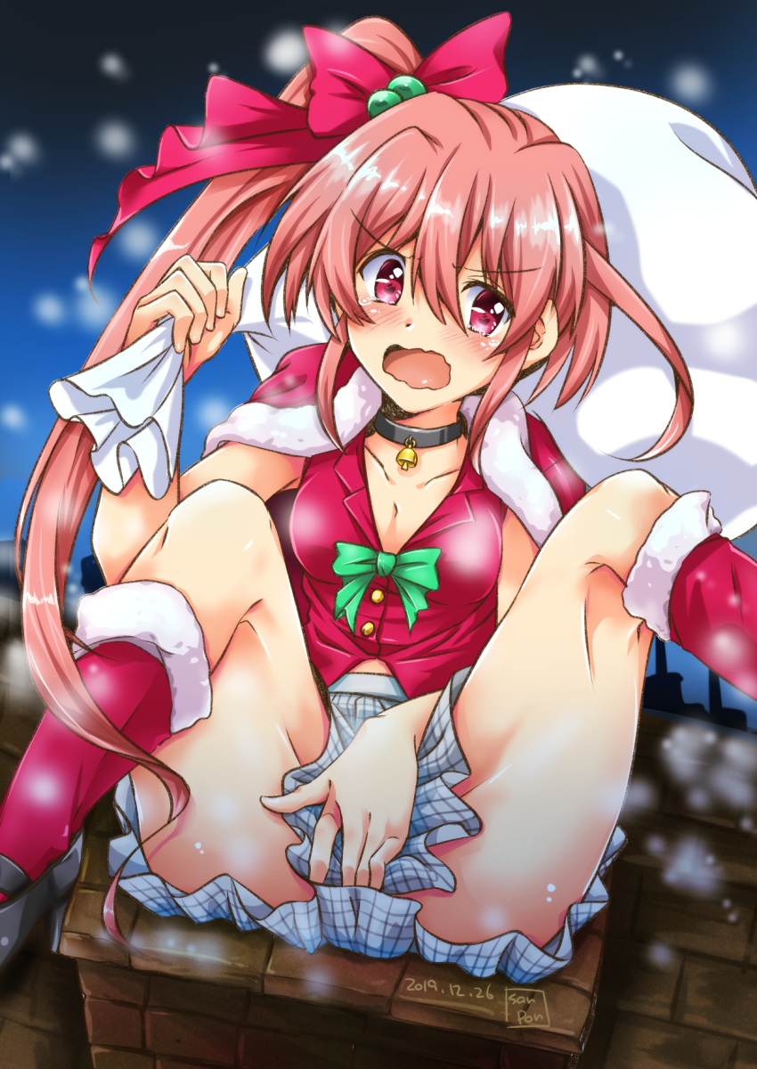 Christmas Rule 34 Image
