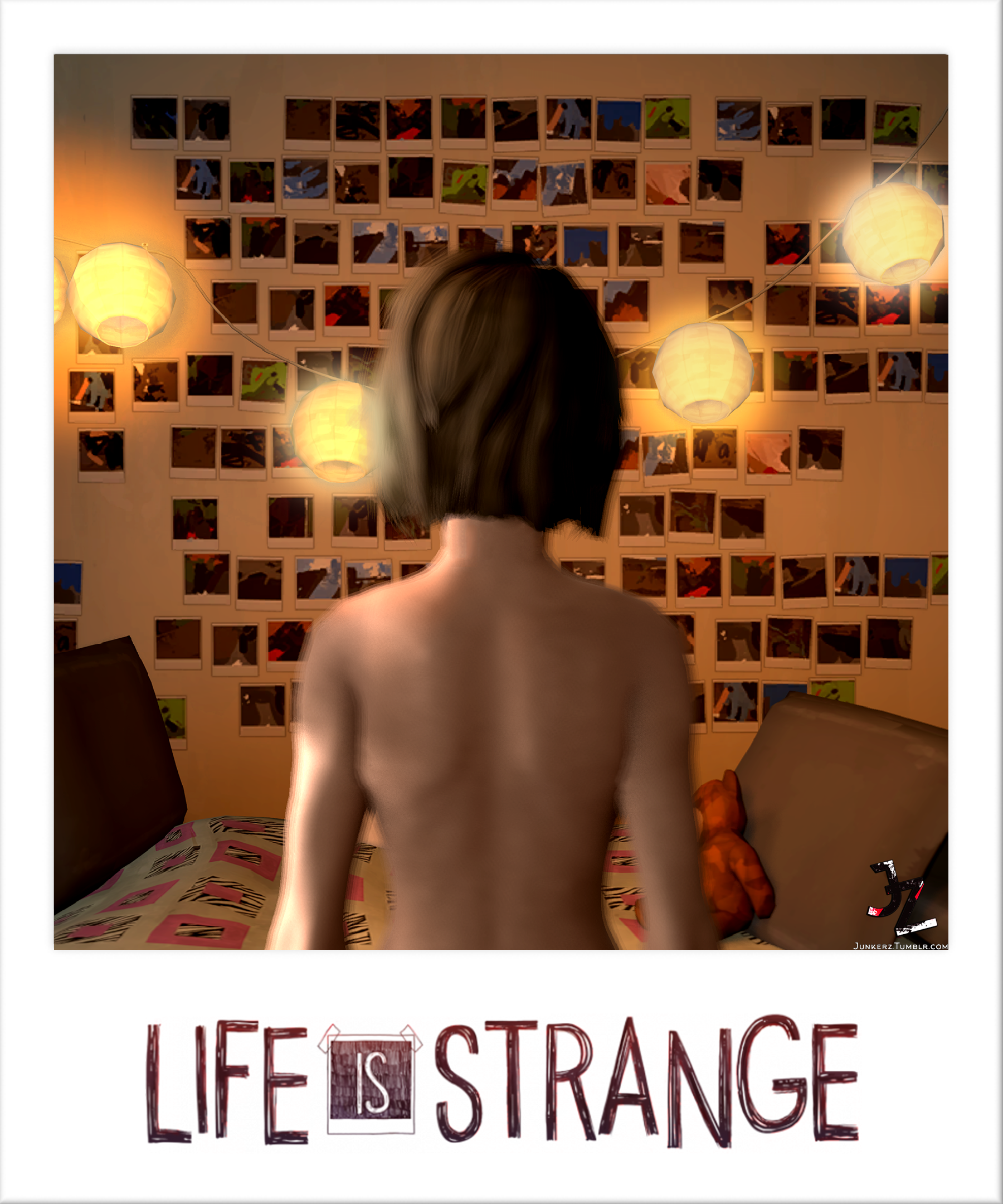 Max Caulfield (Life Is Strange) Rule 34 Image