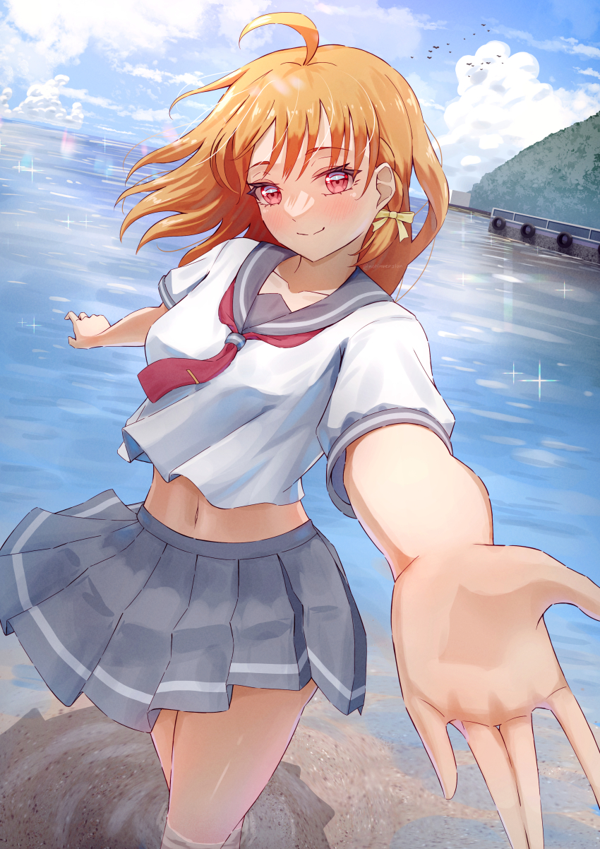 Takami Chika (Love Live!) Rule 34 Image