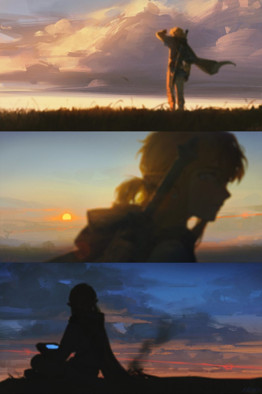 Link (Nintendo) Rule 34 Image