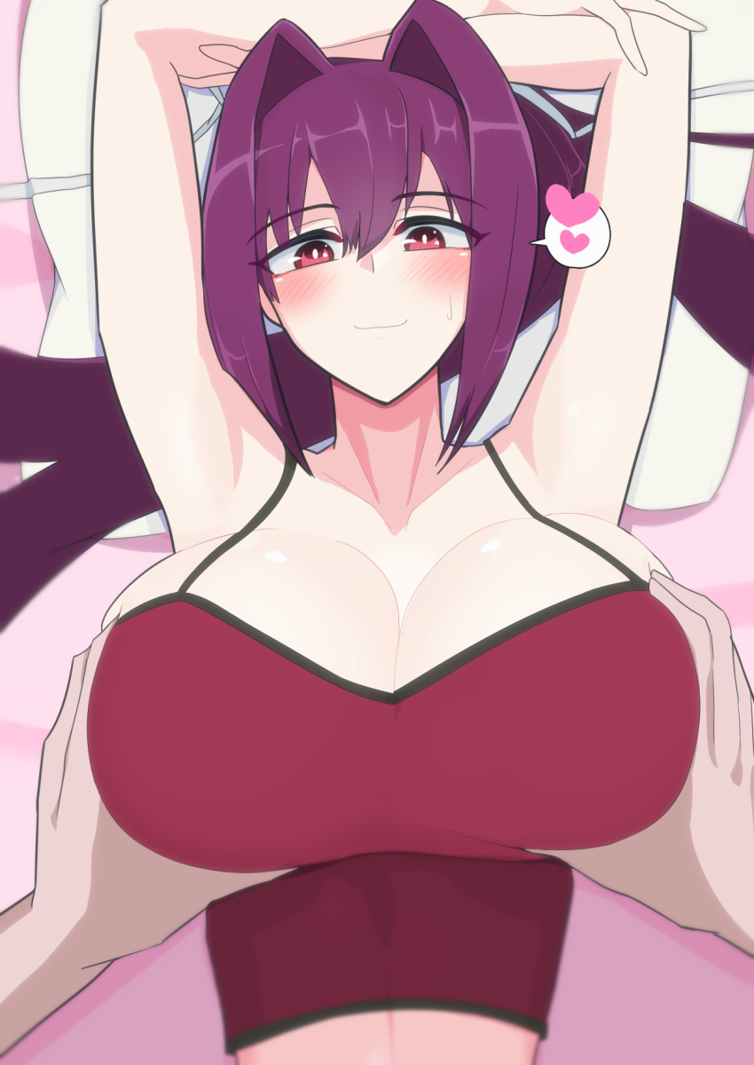 Yuzuriha (Under Night In-Birth) Rule 34 Image