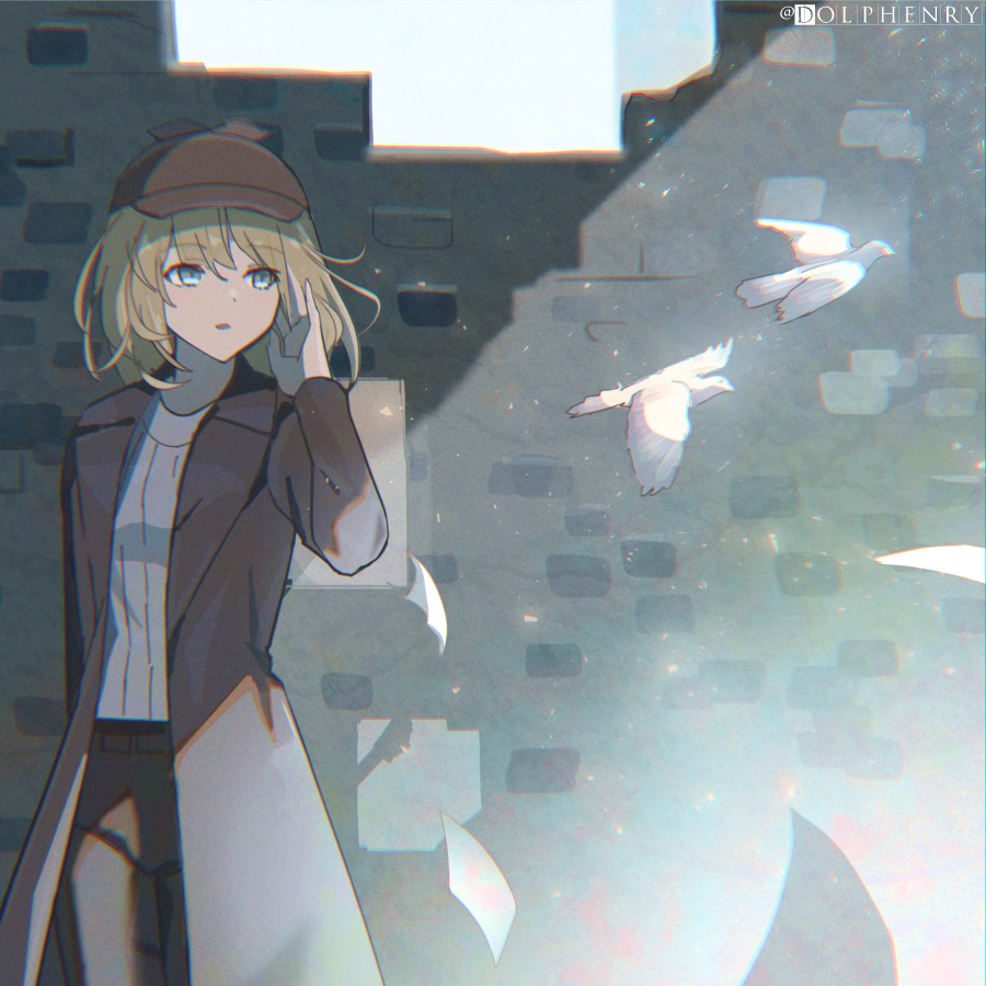 Watson Amelia (Hololive) Rule 34 Image