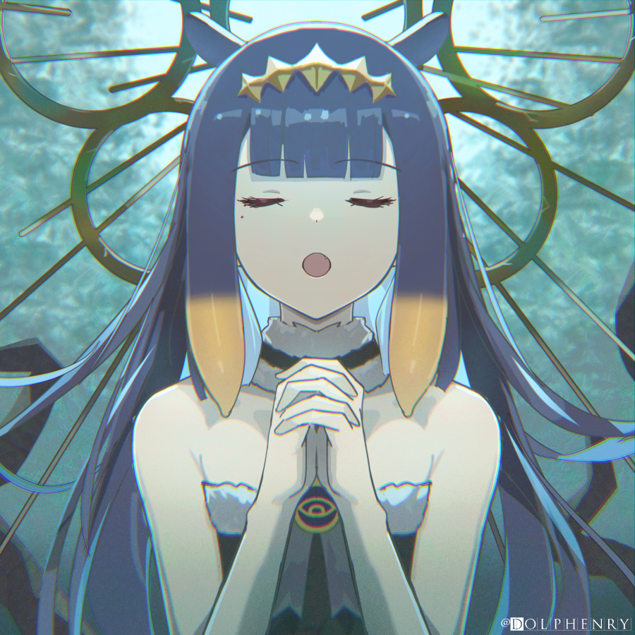 Ninomae Ina'Nis (Hololive) Rule 34 Image