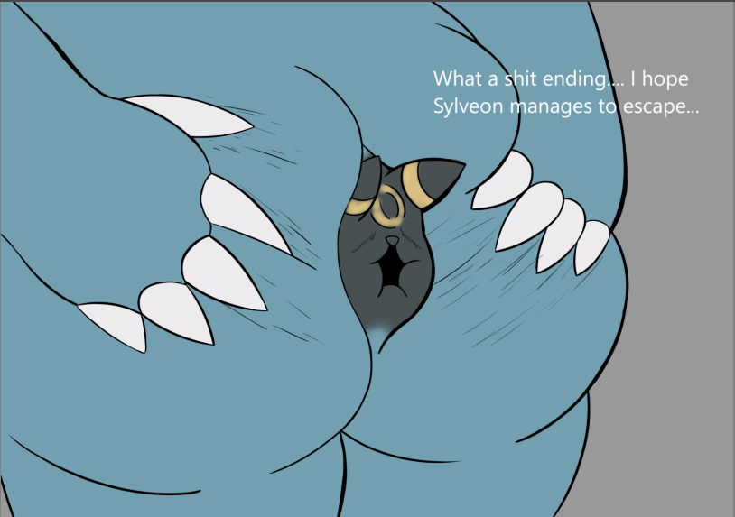 Eeveelution (Nintendo) Rule 34 Image