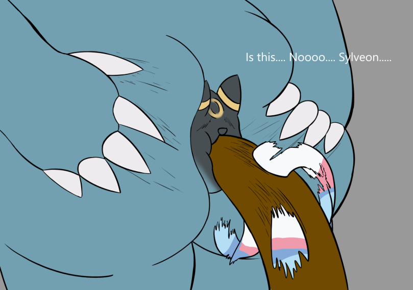 Eeveelution (Nintendo) Rule 34 Image