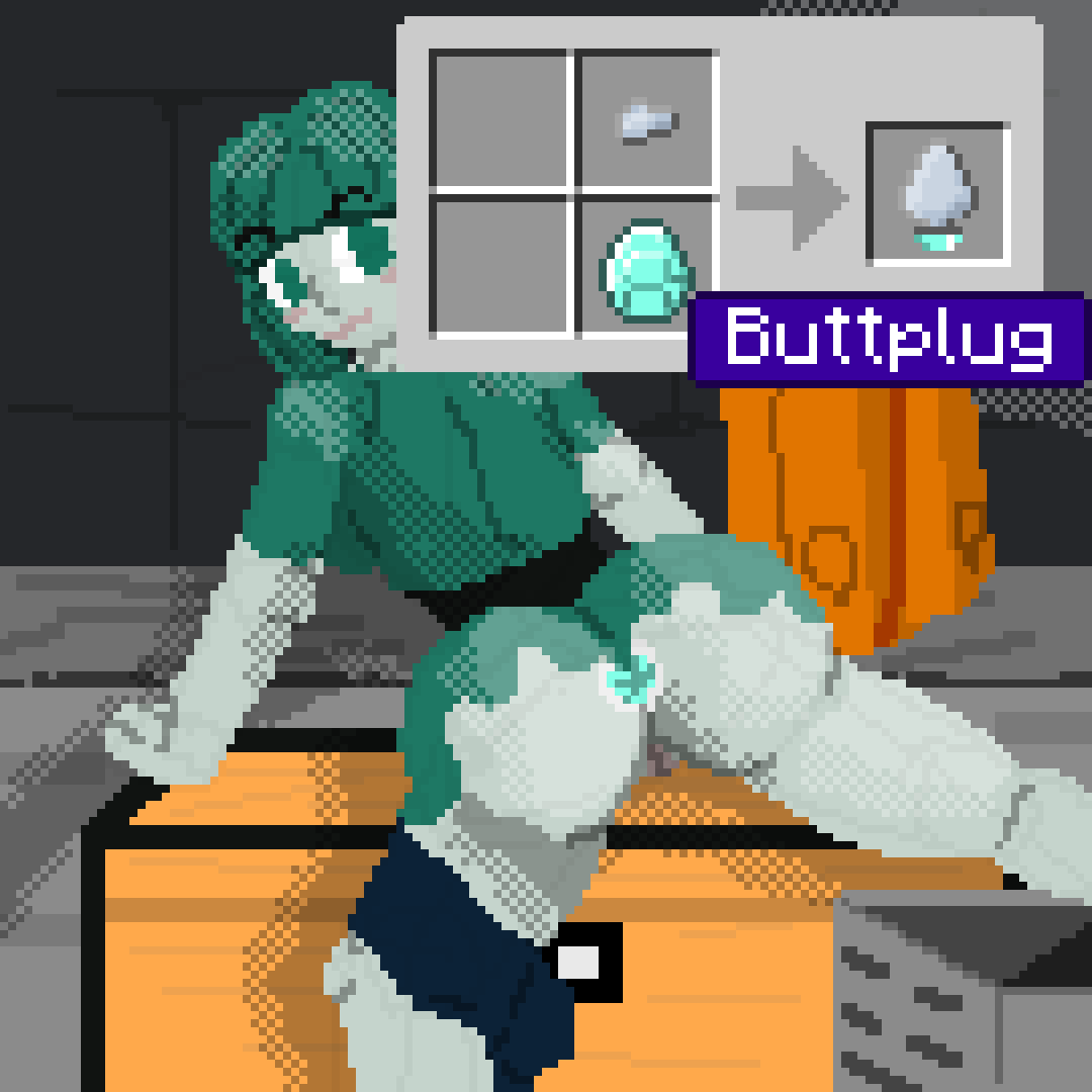 Rascal (Minecraft) Rule 34 Image