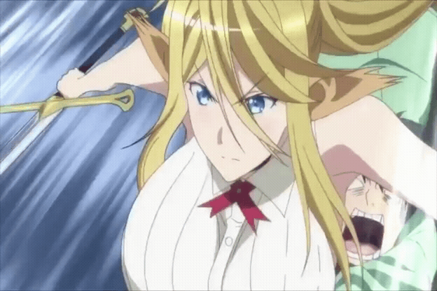 Centorea Shianus (Monster Musume No Iru Nichijou) Rule 34 Image