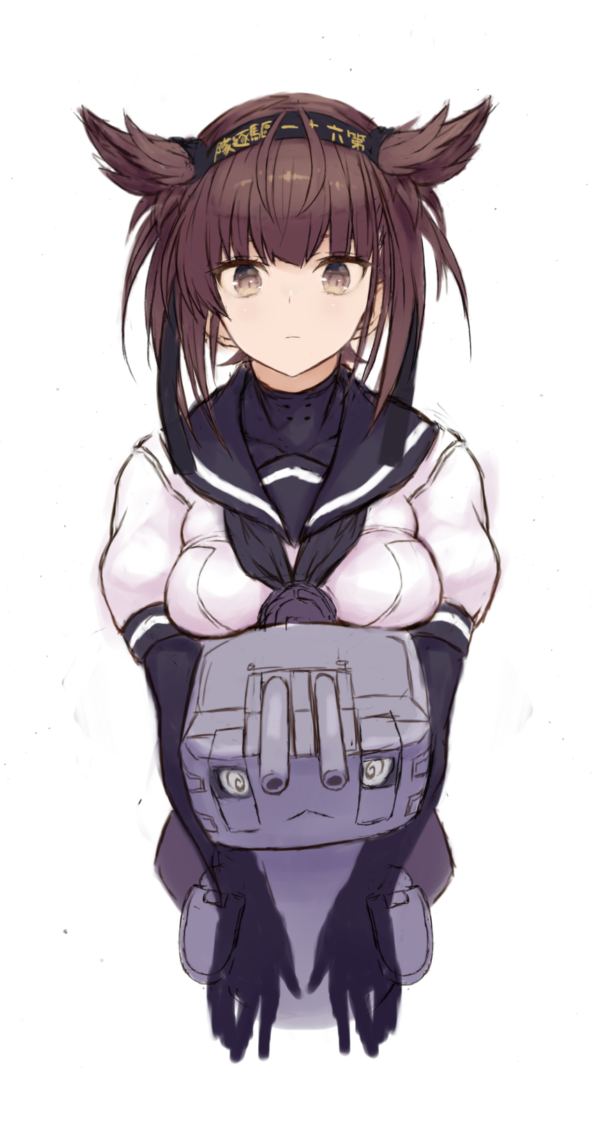 Hatsuzuki (Kancolle) Rule 34 Image