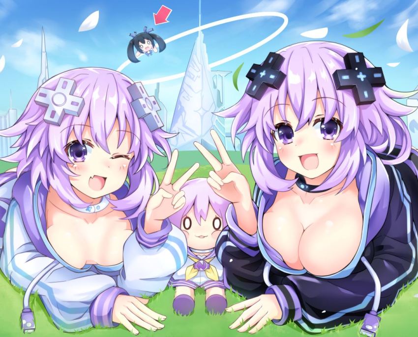 Adult Neptune (Neptune (Series)) Rule 34 Image