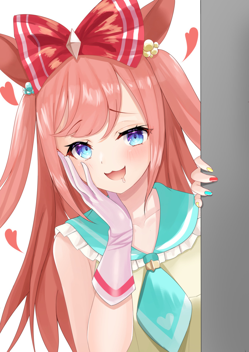 Agnes Digital (Umamusume) Rule 34 Image
