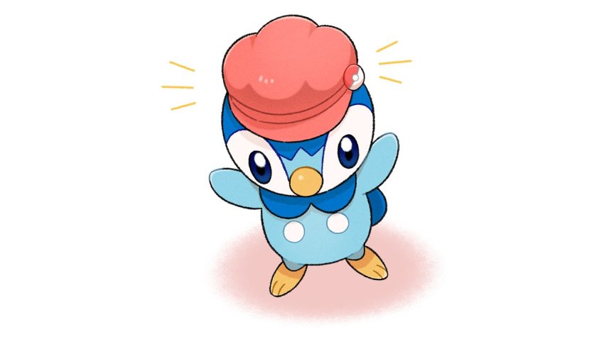 Gen 4 Pokemon (Nintendo) Rule 34 Image