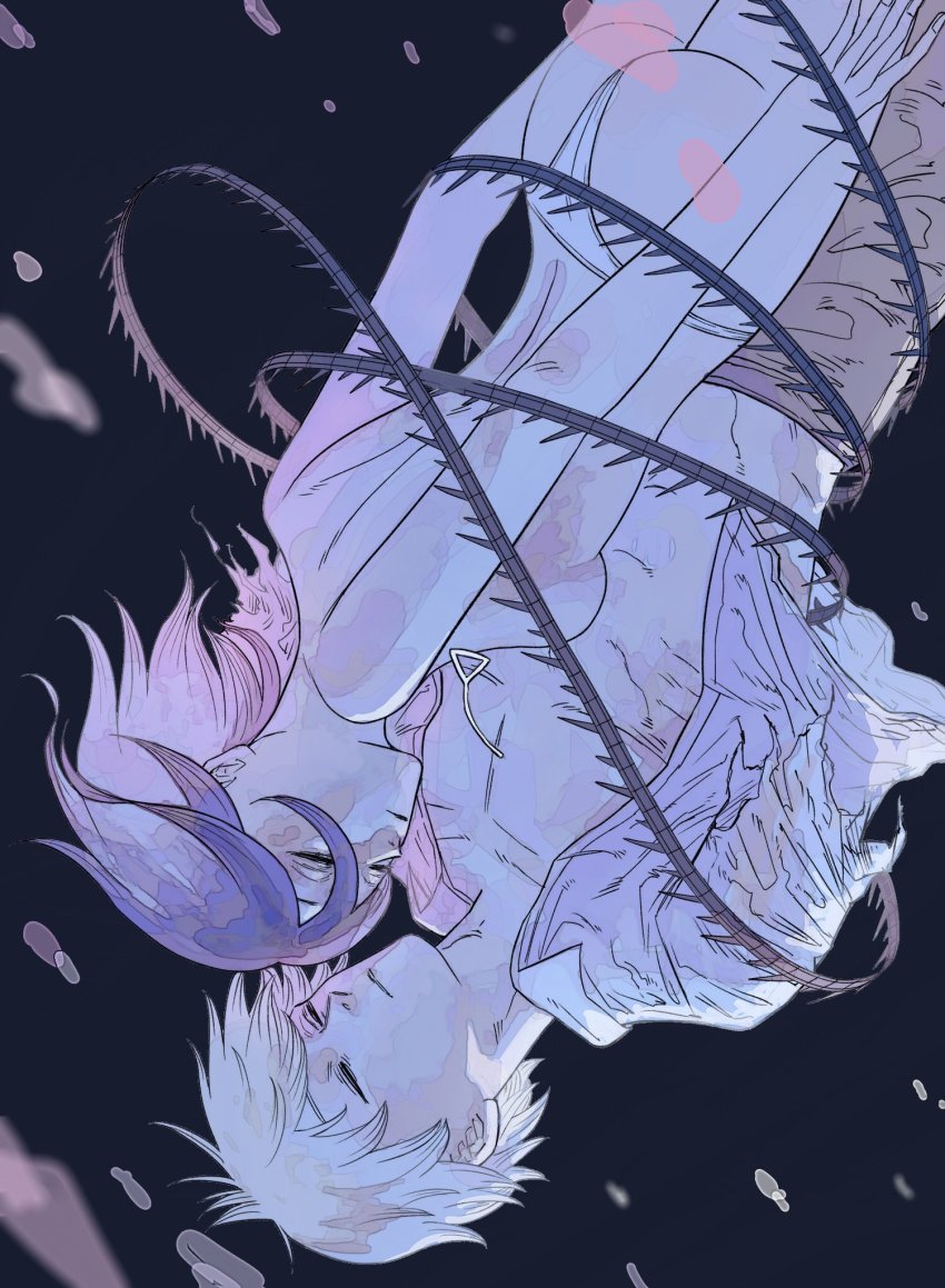 Denji (Chainsaw Man) Rule 34 Image