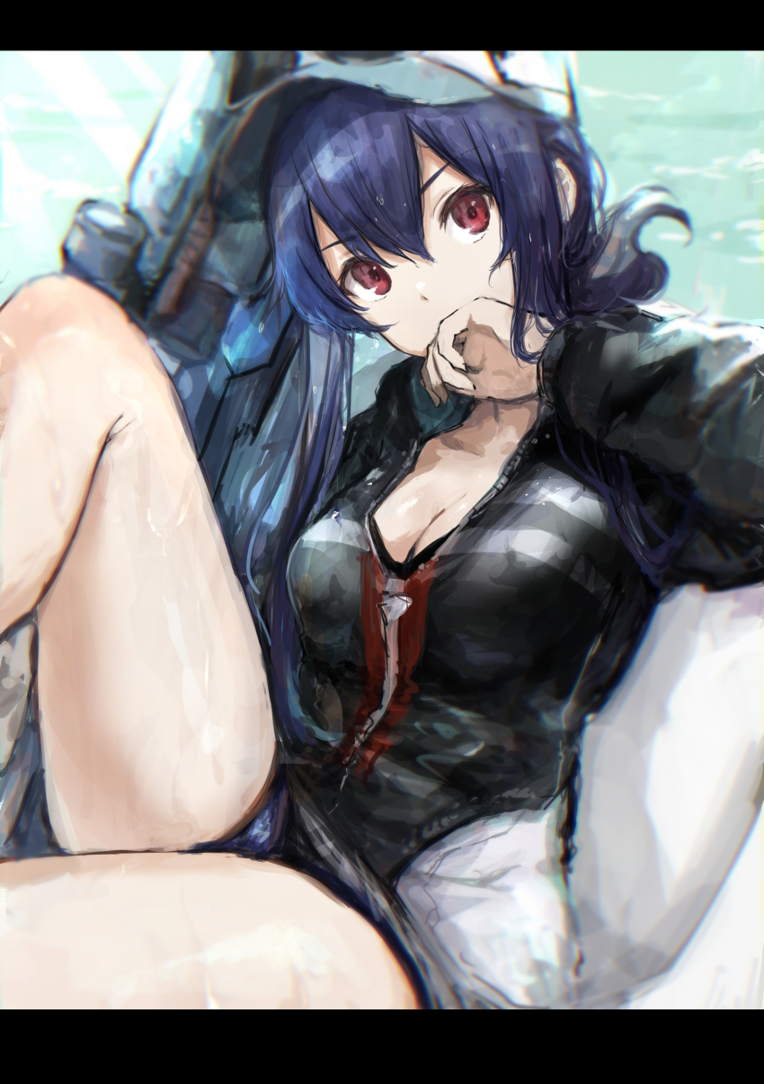 Ch'En (Arknights) Rule 34 Image