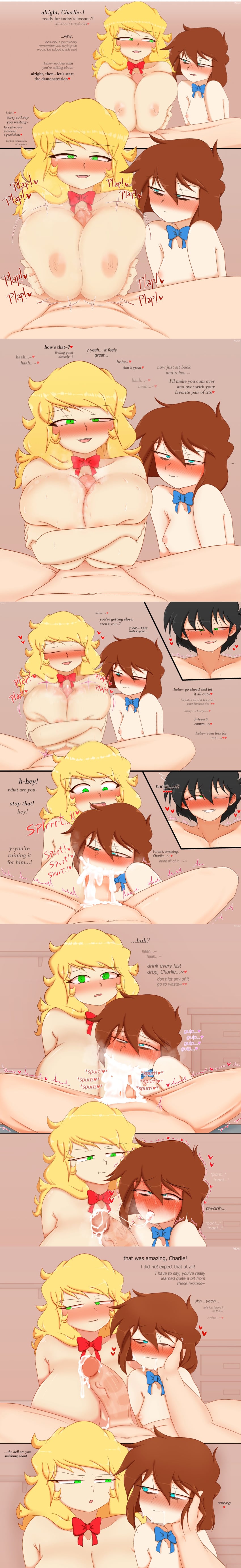 Charlie (Mooncancer00) Rule 34 Image
