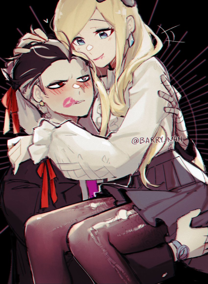 Sonia Nevermind (Danganronpa (Series)) Rule 34 Image