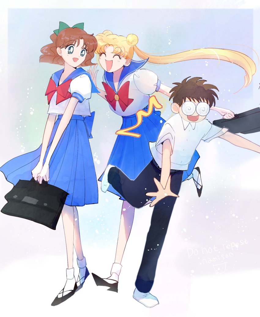 Umino Gurio (Bishoujo Senshi Sailor Moon) Rule 34 Image