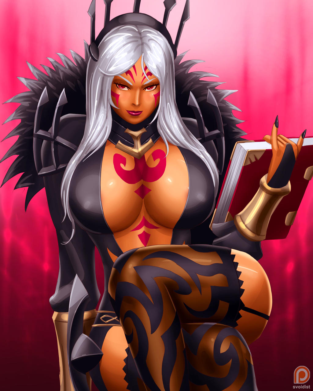Aversa (Fire Emblem) Rule 34 Image