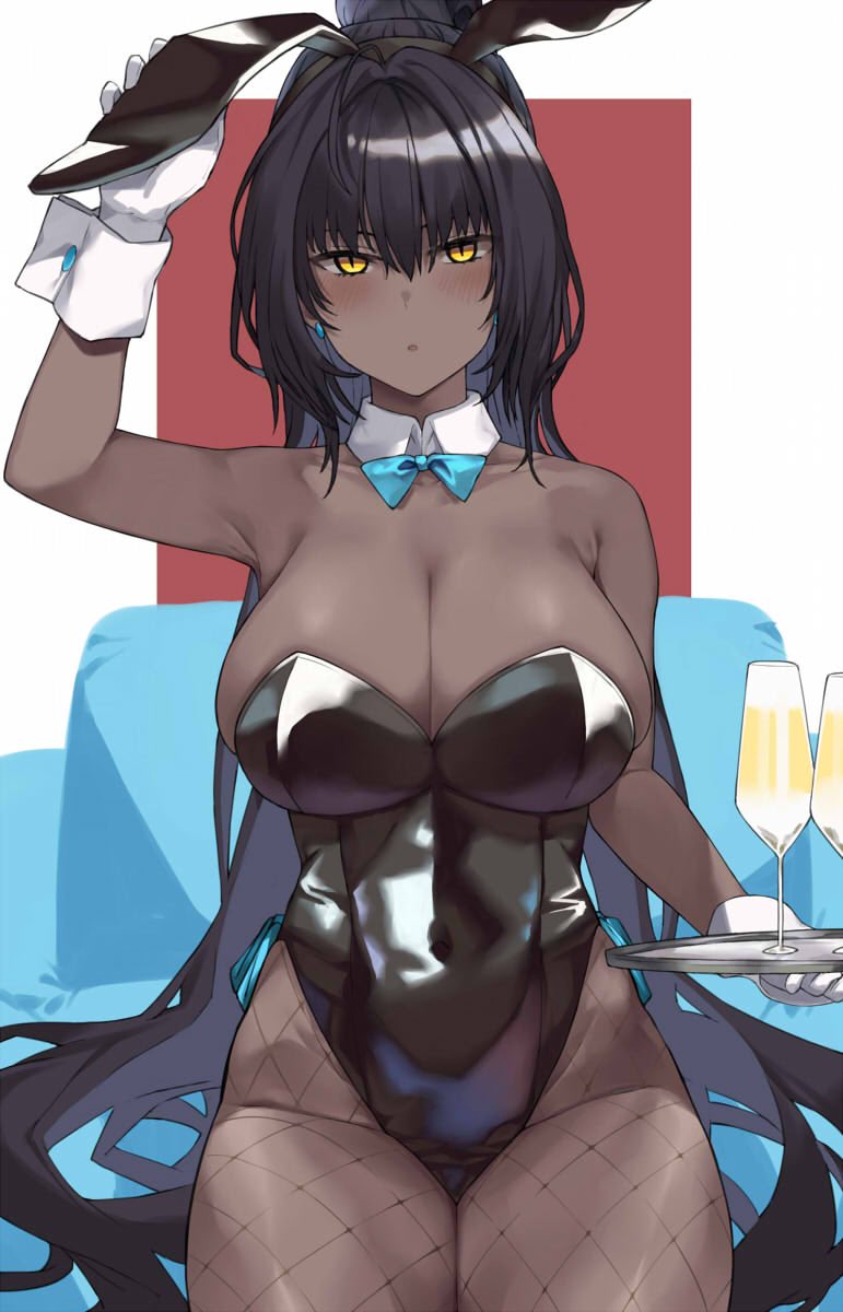Karin (Blue Archive) Rule 34 Image