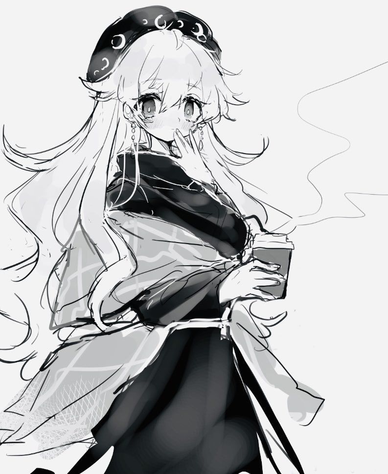 Junko (Touhou) Rule 34 Image