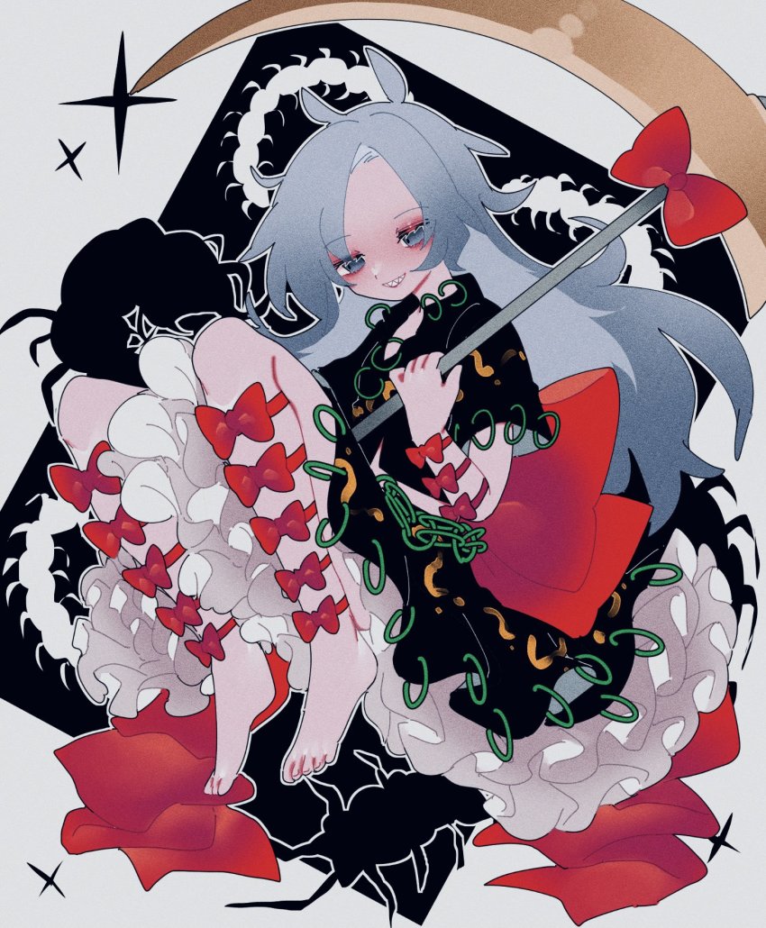 Himemushi Momoyo (Touhou) Rule 34 Image