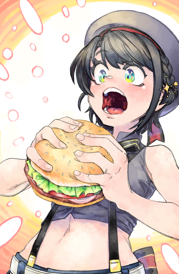 Oozora Subaru (Hololive) Rule 34 Image