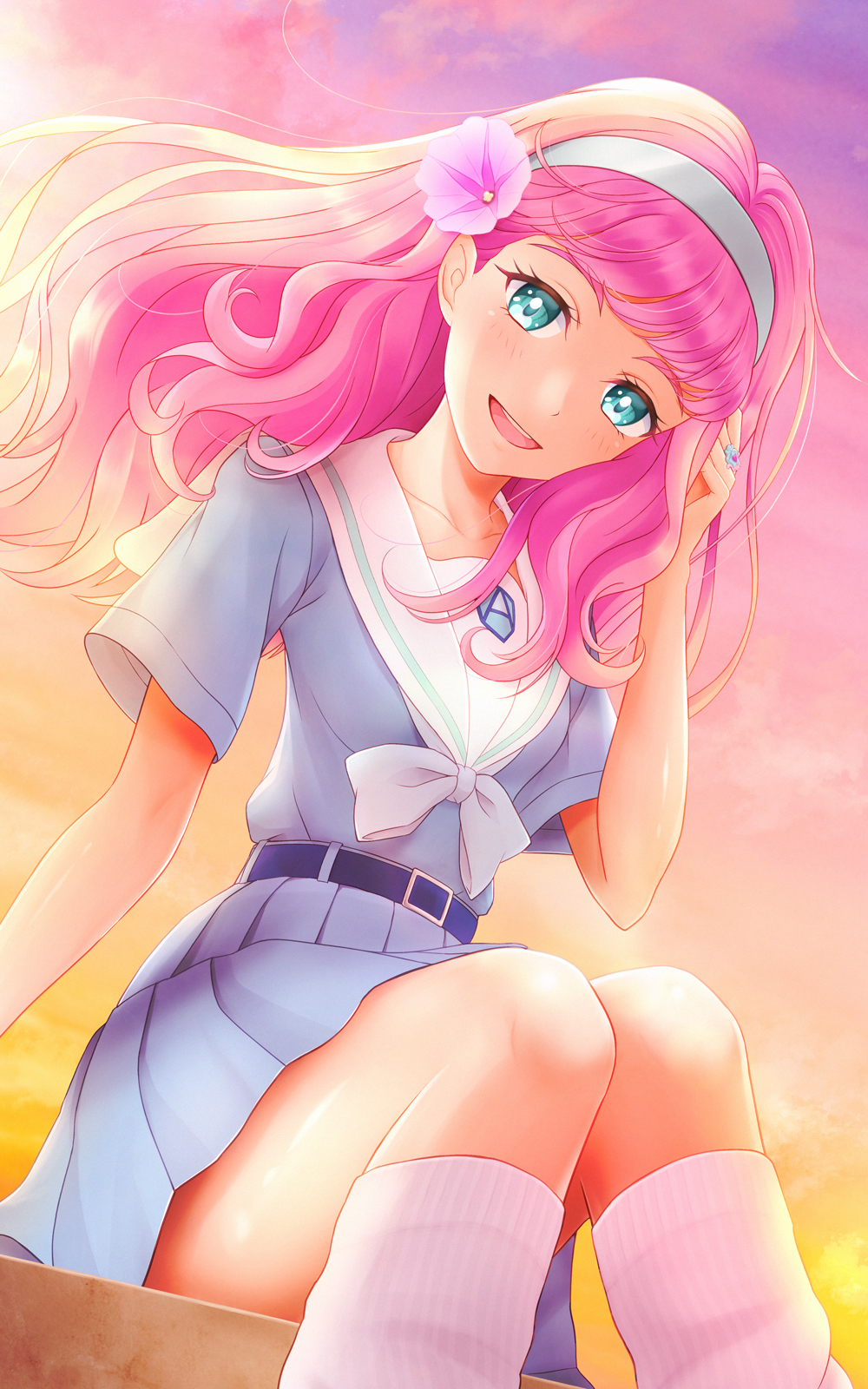 Laura La Mer (Precure) Rule 34 Image