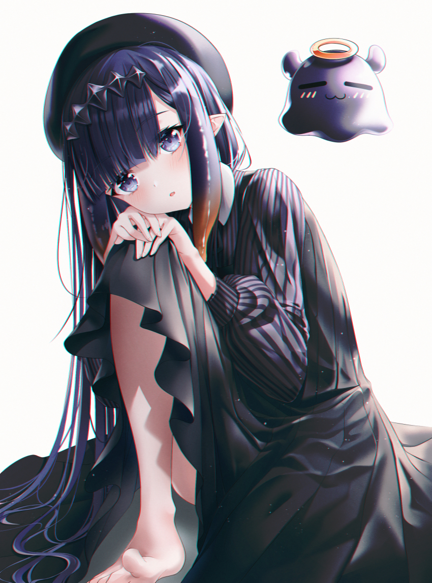 Ninomae Ina'Nis (Hololive) Rule 34 Image